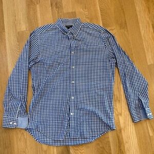 BANANA REPUBLIC | MENS CHECKERED SHIRT